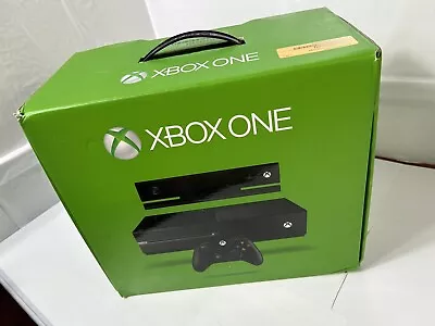 Microsoft Xbox One X 1787 1TB Console Bundle W/ Controller Cords Tested • $149.99