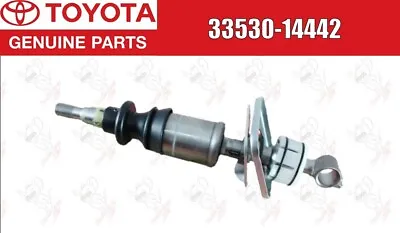 TOYOTA Supra JZA80 1993-98 6 Speed V160 Shift Lever Assy 33530-14442 OEM • $140.69