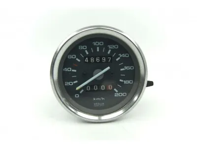 MOTO GUZZI Used Speedometer V65 Florida 48697km US-23761570/A Used Speedometer • $108