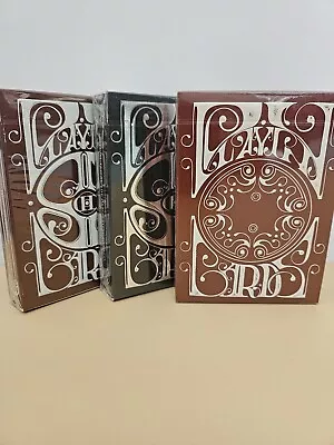 Smoke And Mirrors V6 Playing Cards (Sold Out)!  Dan And Dave Bundle • $61.01