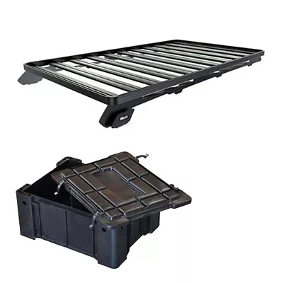 Front Runner Slimline II Roof Rack Kit Fits Land Rover Discovery LR3/LR4 4x4 • $3497.99