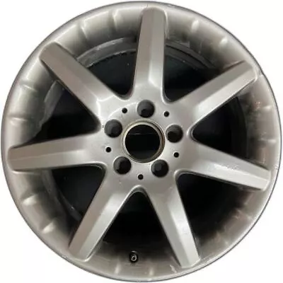 FRONT Mercedes-benz C-class OEM Wheel 17” 2002-2005 Bronze Rim Factory 65261 • $191.97