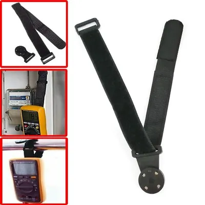 Multi-Meter Hanging Loop Strap & Magnet Hanger Kit For Fluke TPAK Instrument • $9.89