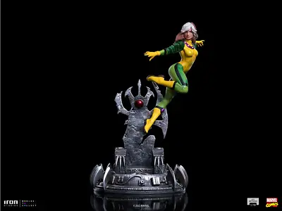 Iron Studios 1/10 BDS Art Scale Statue ROGUE X-Men Age Of Apocalypse • $240