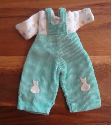 Ginnette ~ #6503 Green Overall: Set • $25