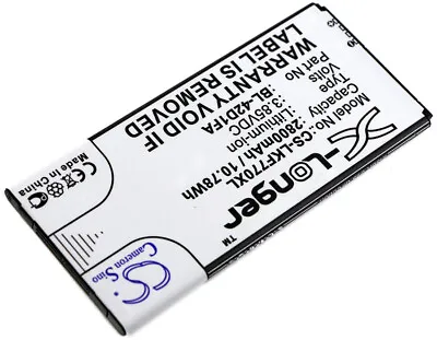 Battery For LG F770S G5 Mini K600Y BL-42D1FA 2800mAh NEW • £20.95