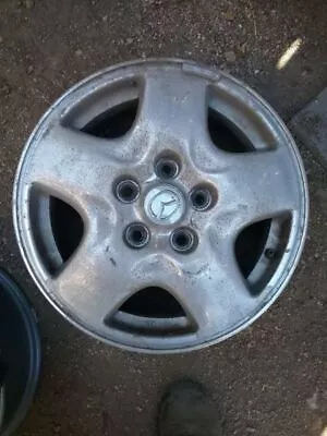 Wheel 15x6 Alloy 5 Spoke Bright Fits 97-98 MAZDA MPV 140363 • $145.16