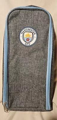 Manchester City Boot Bag • £10