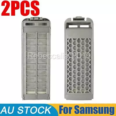 2X Washing Machine Lint Filter For Parts DC62-00018A DC63-01021A DC97-16513C • $18.42
