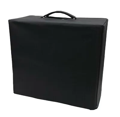 Black Vinyl Cover For A Marshall MG100FX 1x12 Combo W/Piping (mars269) • £56.62