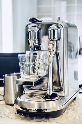 $399 • Buy Nespresso Creatista PLUS - In Impeccable Condition.