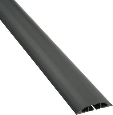 D-Line 9m Floor Cable Protector Wire Cover Cable Management Solution • £19.45