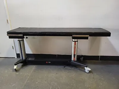 Osi  6600 Orthopedic Systems Imaging  C-arm Table  Used. Hand Control • $5799.99