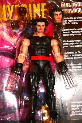 Marvel Legends 50 Years Wolverine Wolverine Psylocke 2-pack Wolverine Loose • $26