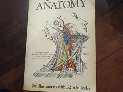 Vintage Gray's Anatomy The Classic Collector's Edition 1997 Paperback • $3