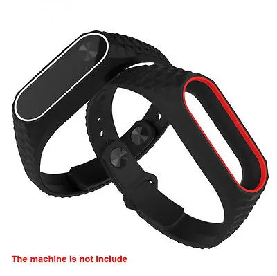 Replacement Anti-lost Smart Wristband For Xiaomi Mi Band 2 Bracelet No Monitor • $7.69