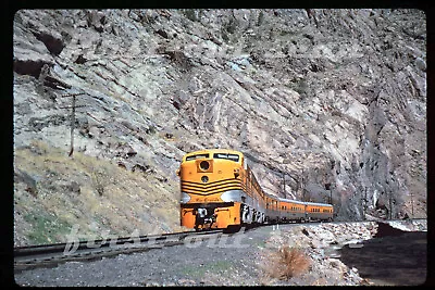 R DUPLICATE SLIDE - D&RGW Rio Grande ALCO PA Action Royal Gorge • $24.89