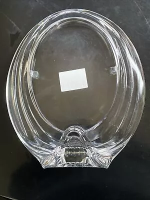 Mikasa Concentric Oval Picture Frame • $16