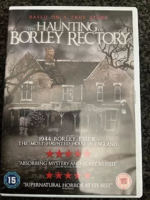 A Haunting At The Rectory (DVD 2015) • £3.39