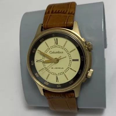 New! Men's Wristwatch Poljot  From The USSR. Vintage! • $154.99