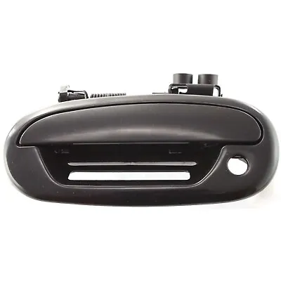 $13.17 • Buy New Door Handle Front Driver Left Side For F150 Truck F250 Smooth Black LH Hand
