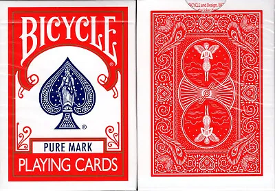 Bicycle Pure Mark Playing Cards – Limited Edition - SEALED • $29.50