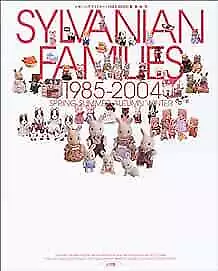 Sylvanian Families Official All-Color Book 1985-2004 Spring/Summer/Au... Form JP • £303.15