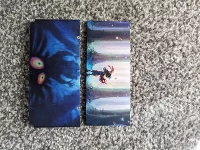 The Legend Of Zelda: Majoras Mask - New Nintendo 3DS Cover Plates • £45