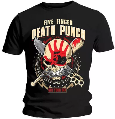 FFDP Five Finger Death Punch - Zombie Kill T Shirt • £16.99