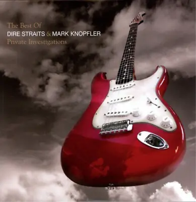 Mark Knopfler Di The Best Of Dire Straits & Mark Knopfler - Private Inve (Vinyl) • £37.77