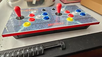 Arcade 1up Mortal Kombat Legacy Control Panel • $60