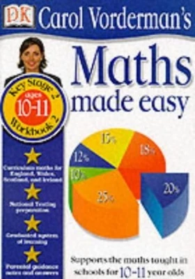 £3.59 • Buy Maths Made Easy: Age10-11 Book 2: Age 10-11 Bk.... By Vorderman, Carol Paperback