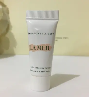 NEW La Mer The Oil Absorbing Lotion 0.1 Oz / 3 Ml  Brand New • $19.99