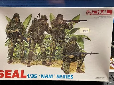 DML 1:35 US Seals   NAM Series   MISB • $13