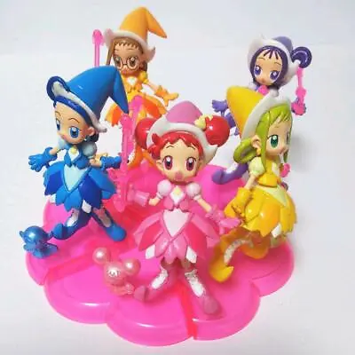 Ojamajo Doremi Magical Doremi Figure Doll Complete Set Of 5 Excellent From Japan • $99