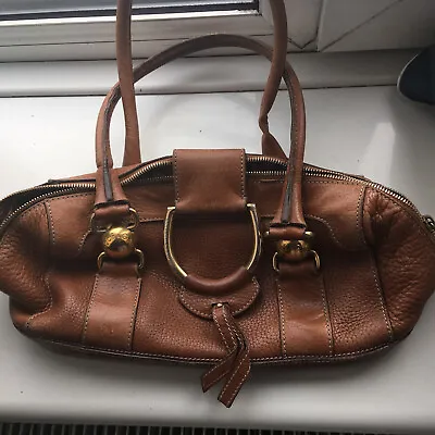 Dolce&Gabbana Leather Handbag  Ladies Size 40-15-15cmAuthentic Used • £69