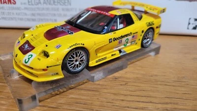 £18.99 • Buy Fly 88025 Scalextric Type Car Corvette C5R