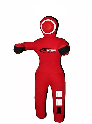 5.5 FT Grappling MMA Punching Wrestling Judo Karate Throwing Self Defense Dummy • $44.99