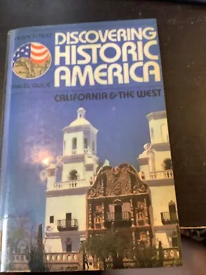 Discover The History Of America: 2California And The West (Main Stre - Exlibrary • $29.99