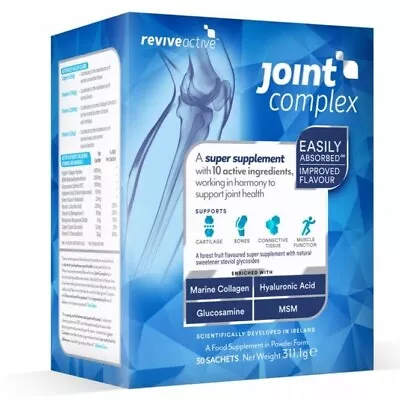 Revive Active Joint Complex All In One Support 30 Sachets • £34.99