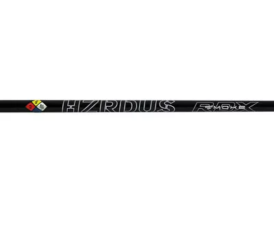 $79.99 • Buy Project X HZRDUS RDX Black Smoke Shafts - Choose Flex, Weight, & Adaptor