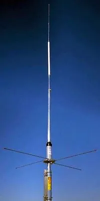 HUSTLER G6-144B Vertical Antenna 2m 9.75ft 600w • $219.84