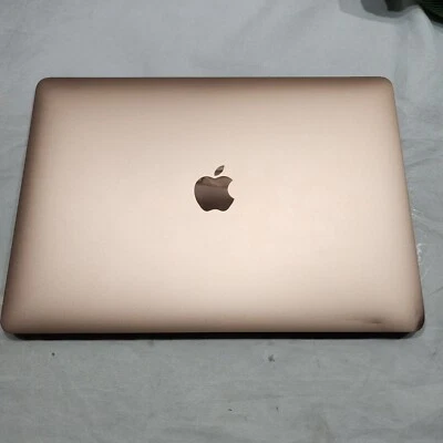 $319 • Buy Apple MacBook Air Retina 13.3  1TB SDD Apple M1 16GB - Gold - PARTS - IC Locked