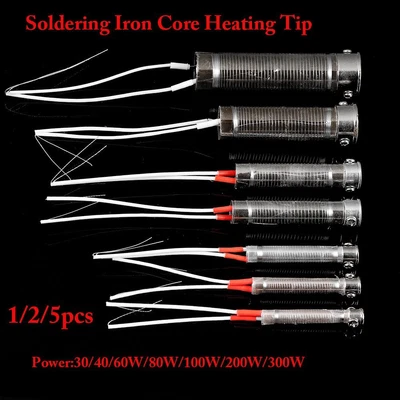 £5.94 • Buy Welding Tool Soldering Iron Core Weld Equipment Heating Element Replacement