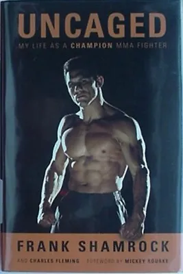 Frank Shamrock 2012 Book - Life Of Champion Mma Fighter • $12