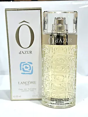 Lancome O D'AZUR BY LANCOME EDT Spray 2.5 OZ WOMAN • $30