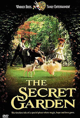 The Secret Garden DVD • $5.69