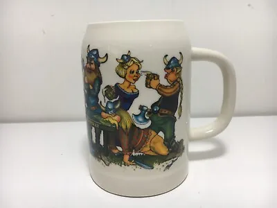 Viking Party Norway - Beer Mug/Stein. • $21.14