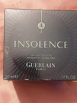 Guerlain My Insolence 50ml Eau De Toilette Spray Edt Brand New & Sealed • £110