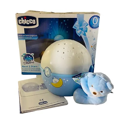 Chicco First Dreams Next 2 Stars Light Sound Projector Baby SPARES REPAIRS • £4.99